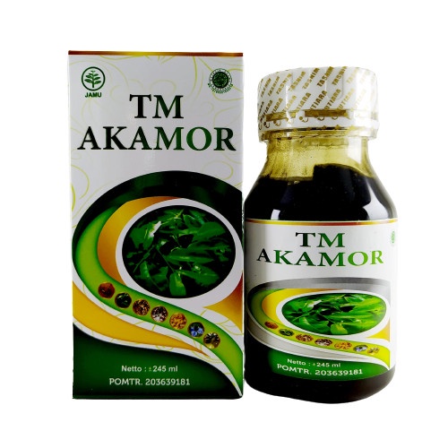 TM Akamor Madu Kanker | Tumor Obat Herbal Asli Original