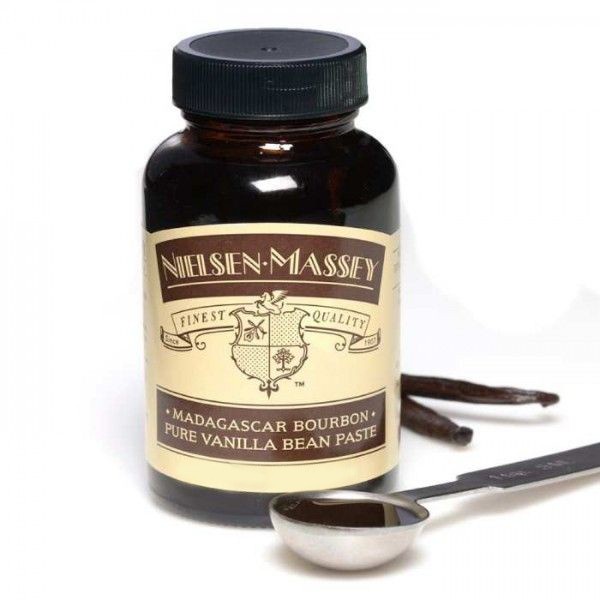 

Nielsen Massey Madagascar Pure Vanilla Bean Paste 4OZ 118ml