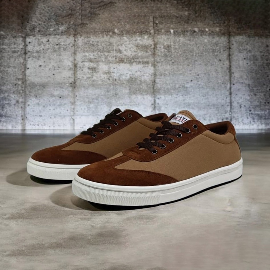 BIG Size 39-44 Original Sneakers Kekinian Casual Formal Pria Sunmori