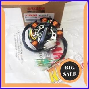 tools Spul Spull spool stator assy yamaha Scorpio 5BP Ori Ygp 140ZZ3