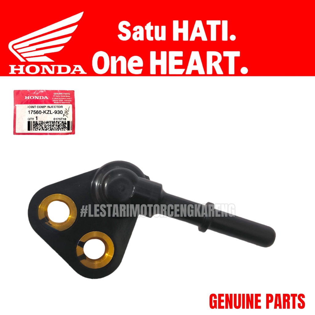 JOINT COMP INJEKTOR BEAT FI SPACY FI SCOOPY FI 17560-KZL-930 ORI AHM