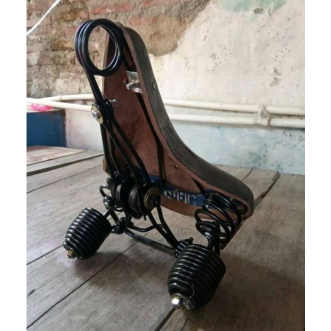 Promo sadel onthel Gazelle/sadel sepeda ontel/jok onthel/aksesoris sepeda ontel/sadel Brock/sadel da