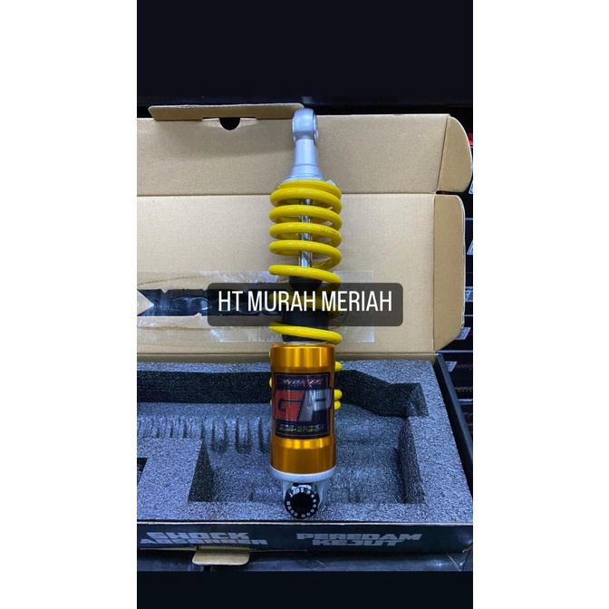 Shockbreaker Vario 125 150 / Shock Vario 160 model tabung bawah ORI ---READY---