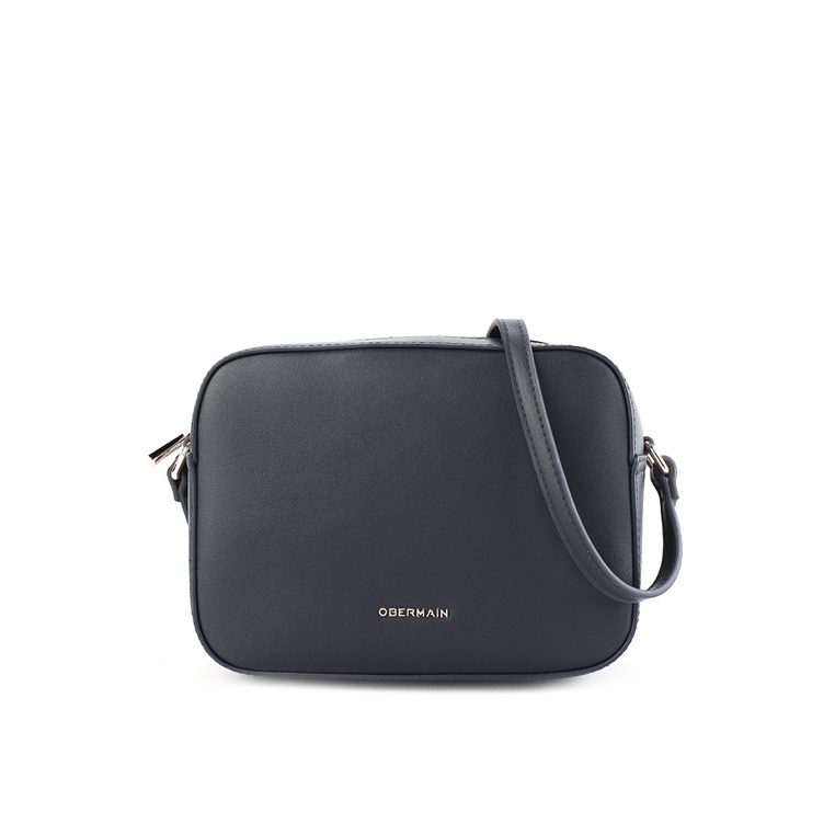 Tas Selempang Obermain Original Mira Sling 1 kantong slot belakang Bahu Bags Wisuda Simple Ori 100% 