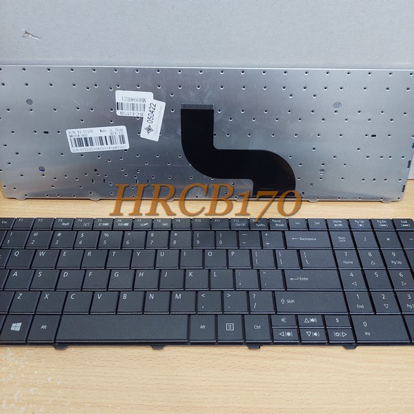 Keyboard ACER E1-531 E1-571 5742 5810T 5750G 5750Z 5742Z Series -HRCB