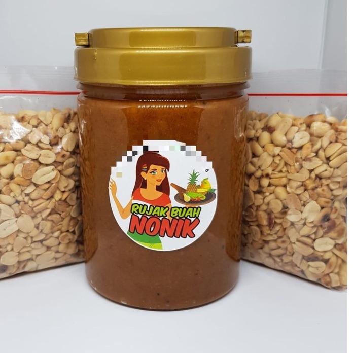 

♪ Bumbu Rujak Nonik 750ML ✯