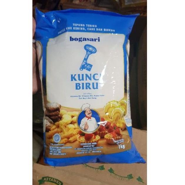 

Untuk Anda TEPUNG TERIGU KUNCI BIRU MURAH 1kg