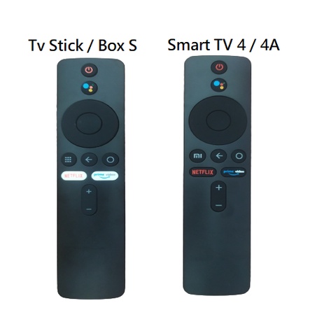 Remote remot TV 4A android / TV Stick / TV Box S / TV 4 SMART TV Bluetooth