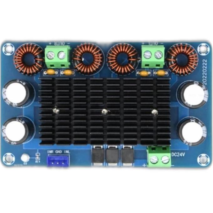 XH-A284 modul power amplifier 2x150w stereo / amplifier digital 2x150w muri33l Segera Dapatkan