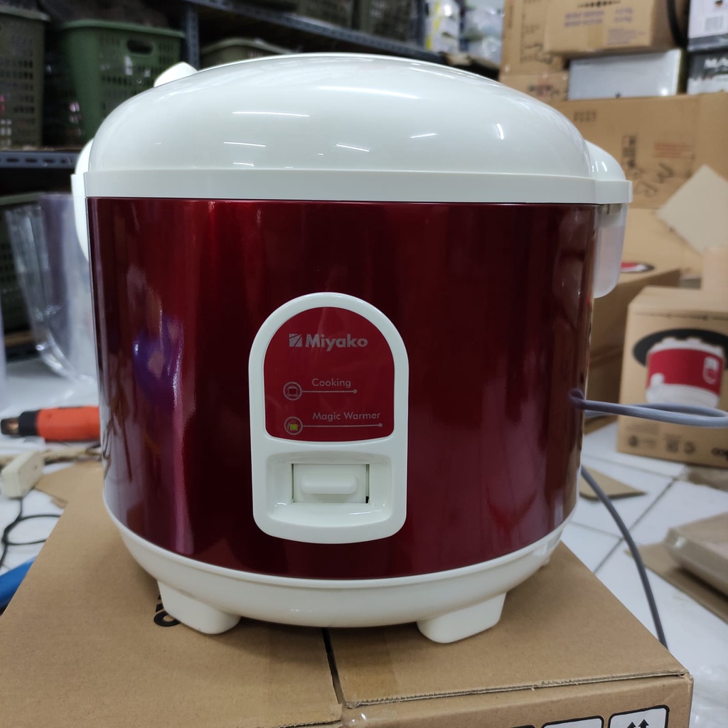 Miyako MCM-528 Rice Cooker / Magic Com (1,8 L)