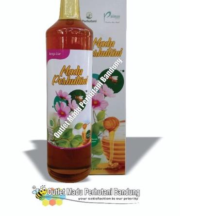 

➵ Perhutani Bunga Liar 650 ml ☛