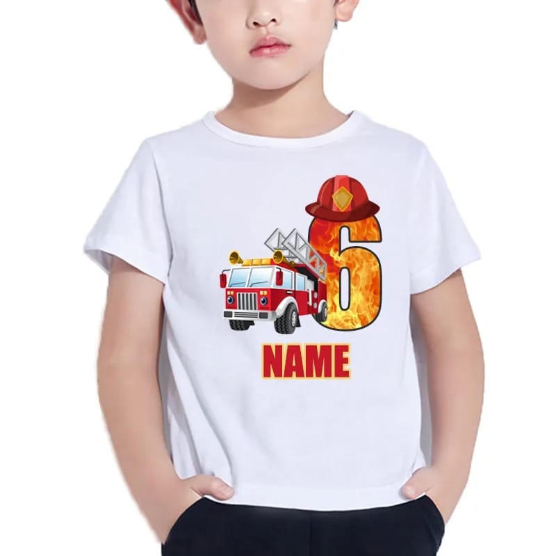 MYSTIQUE.ID-BAJU KAOS MY BIRTHDAY CAR PROFESSION T-SHIRT LUCU KEREN DAN AESTETIC