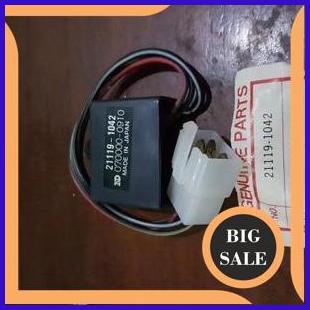 last stok cdi kawasaki gto kh100 kh110 original baru made in japan 140ZZ3