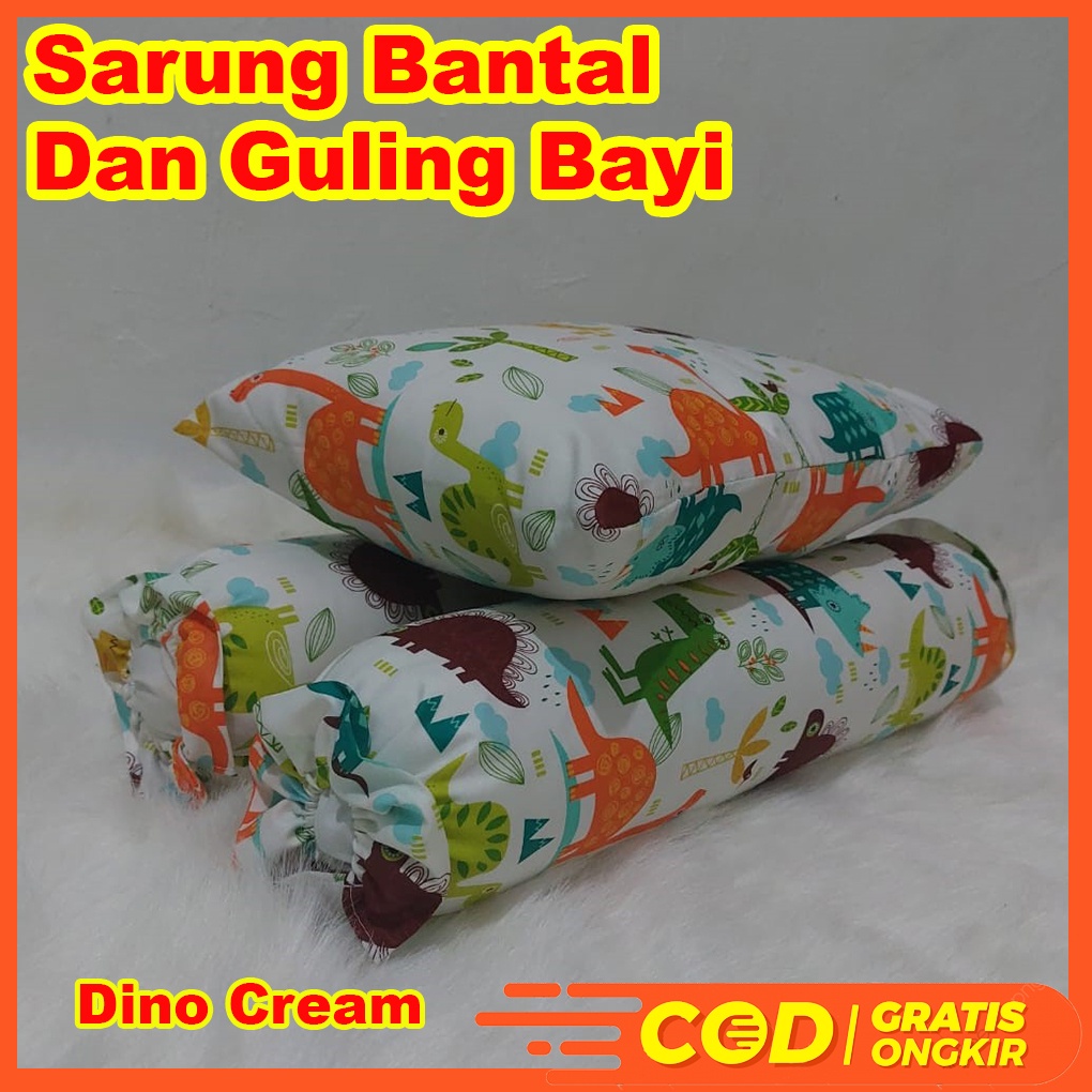 Sarung Bantal Guling Bayi Sarung Bantal Bayi Bantal Bayi Guling Anak Sarung Bantal Bayi Guling Bayi 