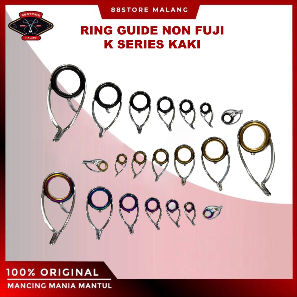 88storemalang Ring guide K Series KAKI 2 non fuji