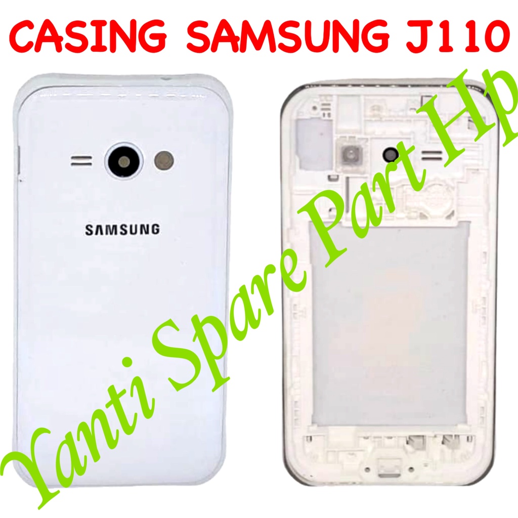 Casing Housing Samsung J1 Ace J110 Original New