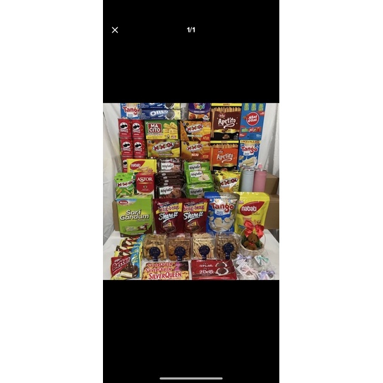 

makanan ringan