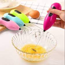 NUZ Hand Mixer Tenaga Baterai