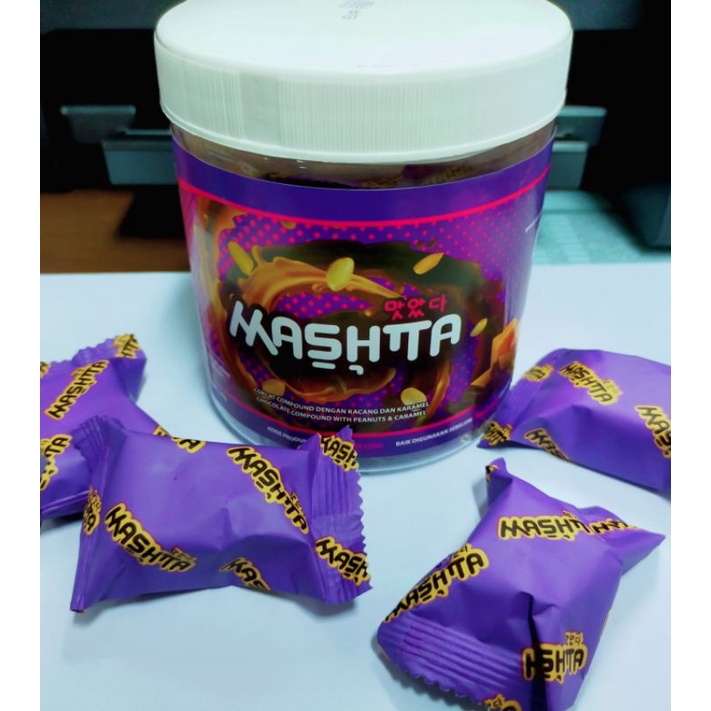 

Coklat Tobelo Mashita