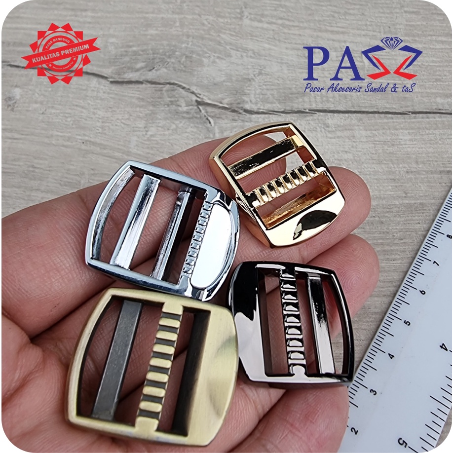 Ring Jalan Zinc Alloy 19mm TF3 (Premium Import)