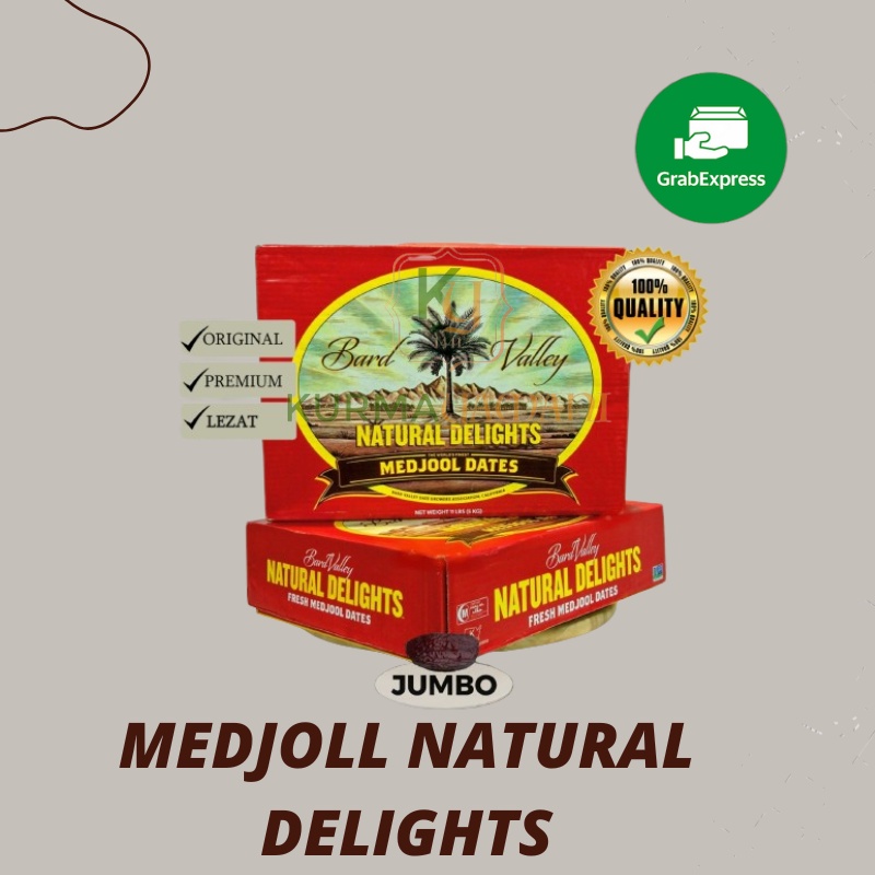 

Kurma Medjool California 1 Kg / Oleh Oleh Haji Umroh / Kurma Murah