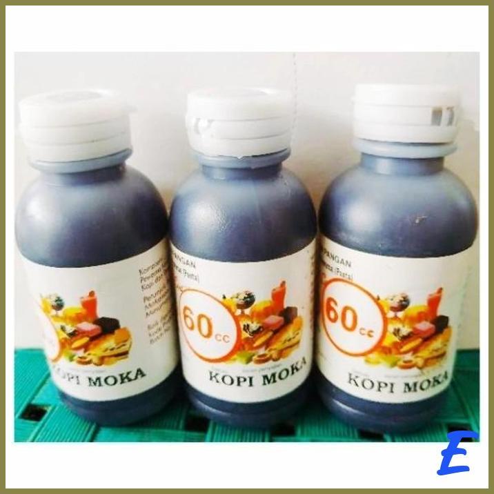 

Essen Pasta Kopi Moka Cap Dua Anting
