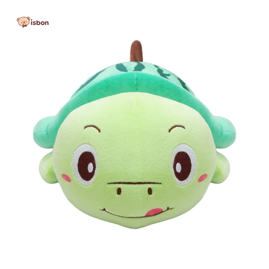 ISTANA BONEKA Kura - Kura Fruit Turtle Series Corak Buah Cantik Mungil Lucu Mainan Anak penyu hewan laut sea world semangka nanas kiwi labu