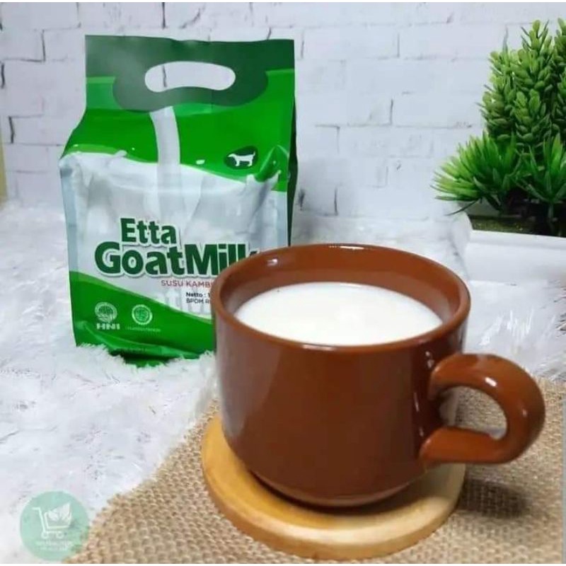 

Etta Goat Milk HNI