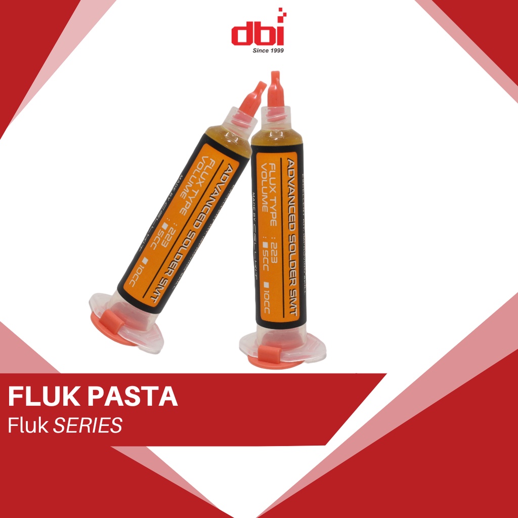 Fluk Solder Pasta Kuning 223 Tube 5cc CELLKIT