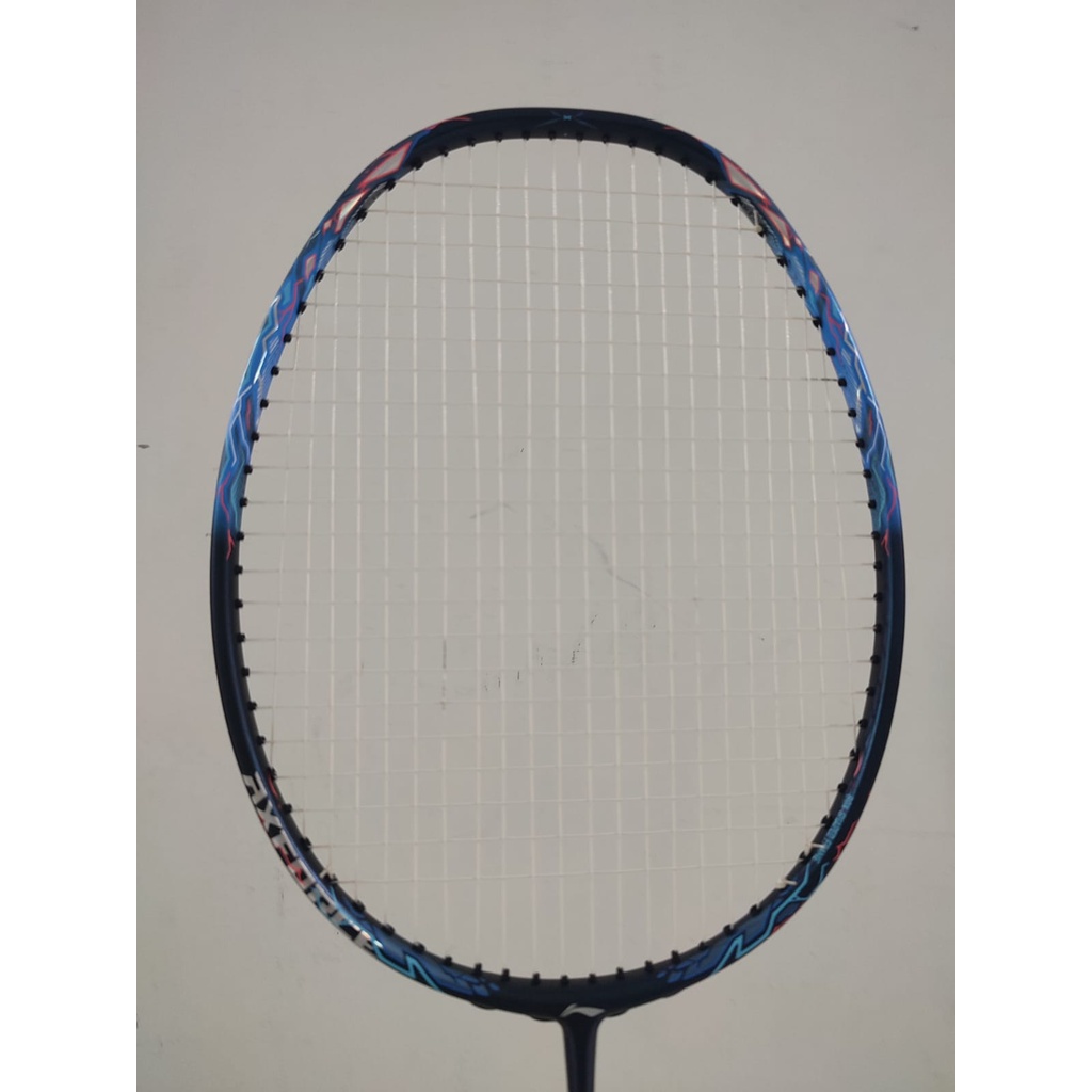 Raket Lining Axforce 90 Max Dragon Original Yonex Victor Felet Second