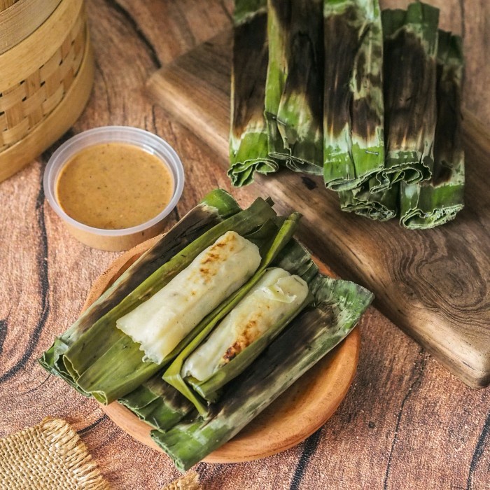 

Otak Otak Panggang Ikan Tenggiri