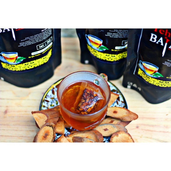 Minyak Urut Dayak 100% Asli Akar Kayu Terbaik Kalimantan Rajanya Minyak Urut Indonesia + teh bajakah