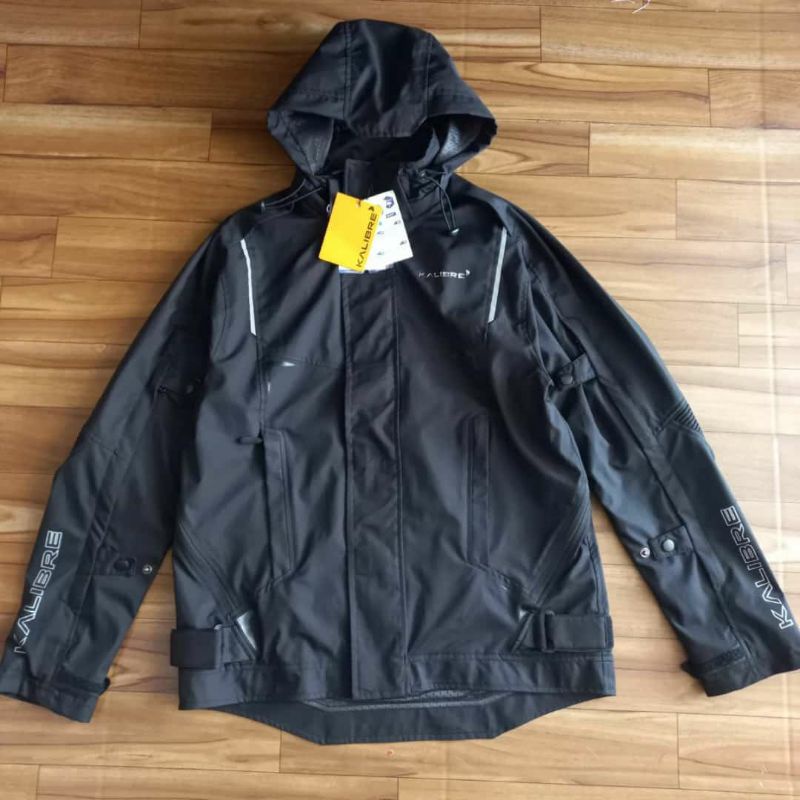Jaket Kalibre Strike Riding