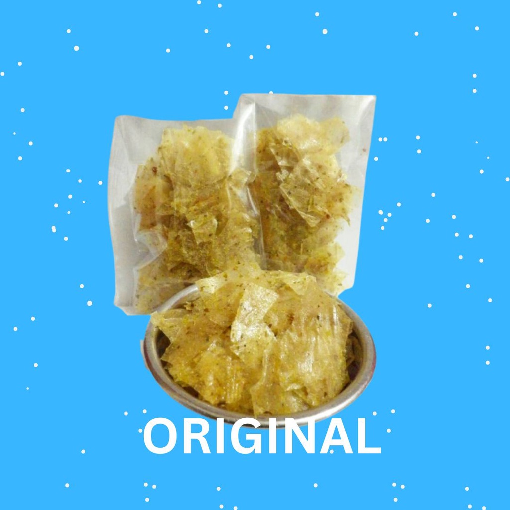

FN SNACK ORIGINAL KRIPIK KACA