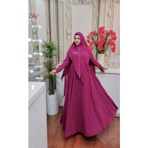 *Alika Syar’i Farfadh Syari