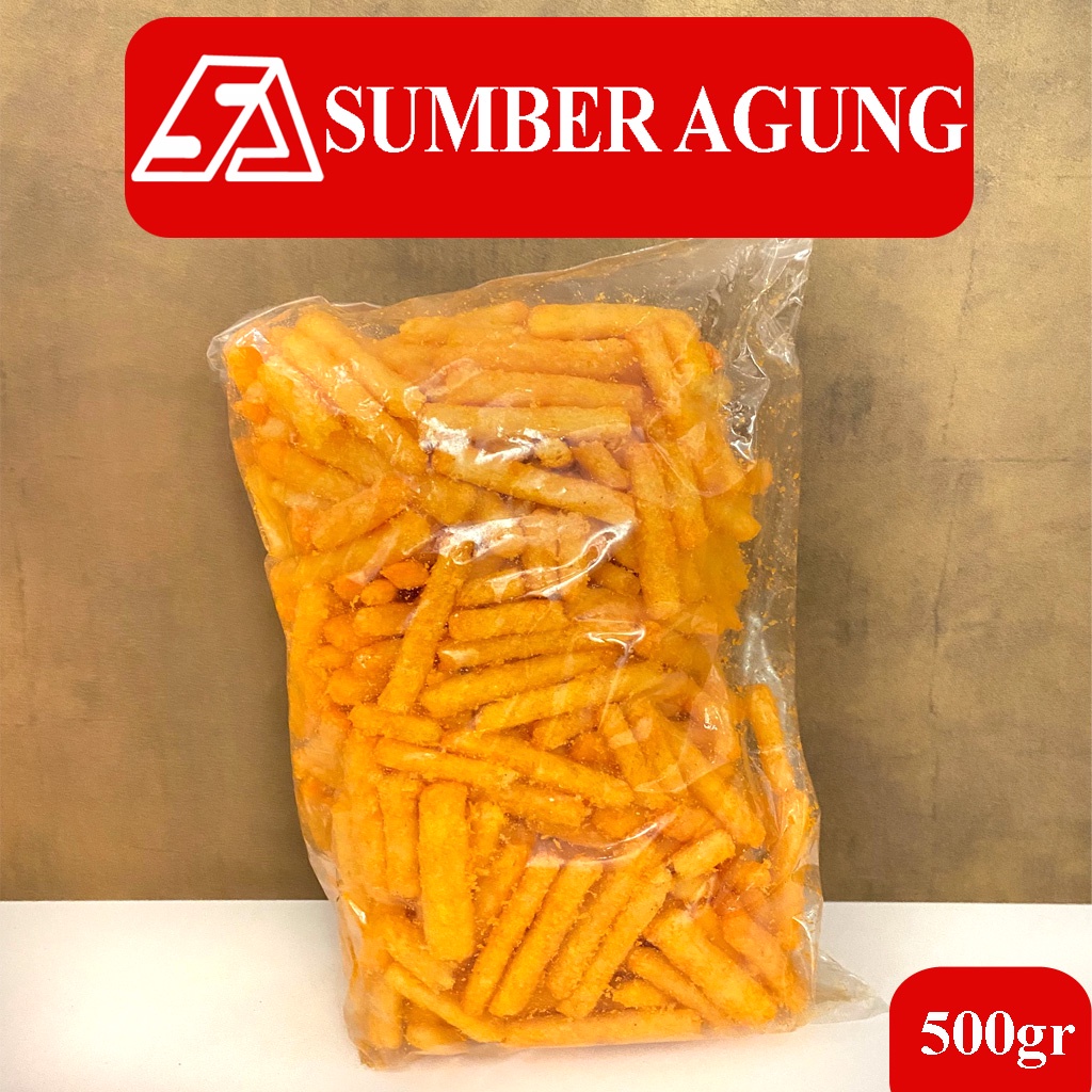 

Stik Balado Camilan Balado 250gr Snack Jajan Lebaran Idul Fitri Natal Imlek