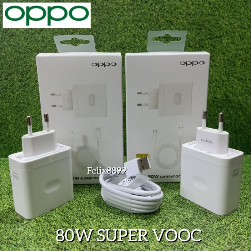 Charger Oppo Reno9 Reno 9 9 Pro Plus 5G Original 67W 80W Super Vooc Type C