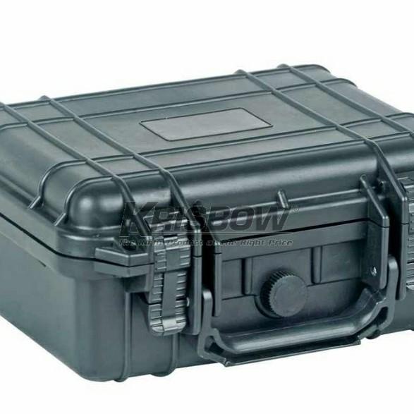 Koper Protector/Protective Case/Box safety Black Krisbow