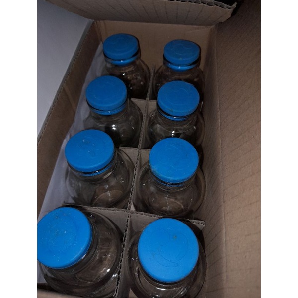 botol asi bka
