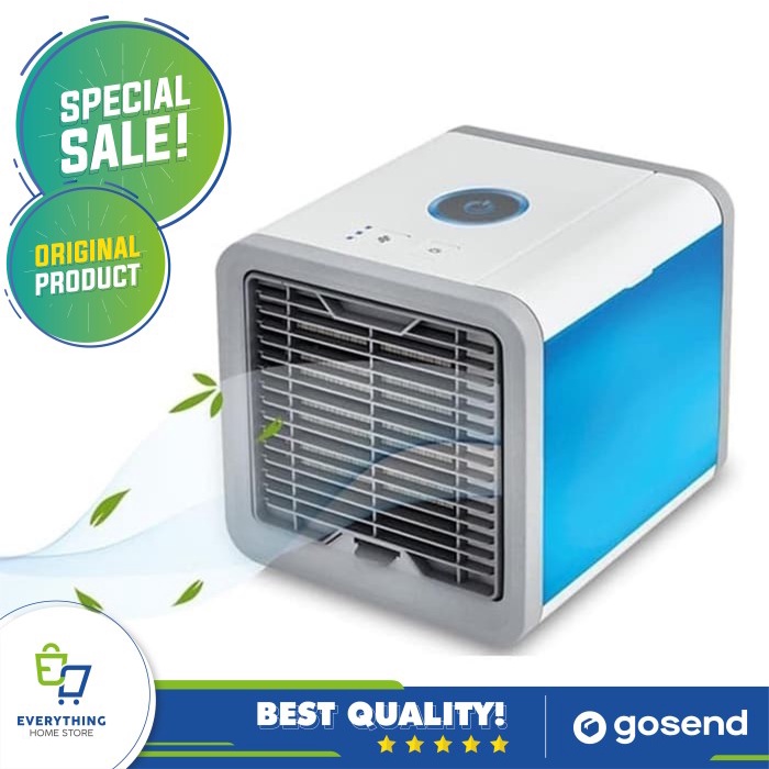 AC Mini Kipas Cooler Mini Arctic Air Conditioner 8W USB|AC Mini|AC Portable(O7V0) AC Mini AC Mini US