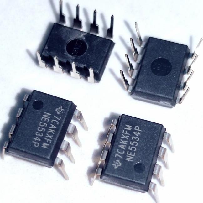 Ic ne5534p original texas instruments / ic ne5534 texas instrument muri33l Juara