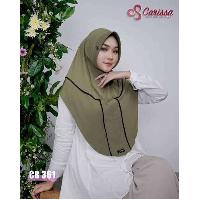carissa CR 361 by carissa hijab