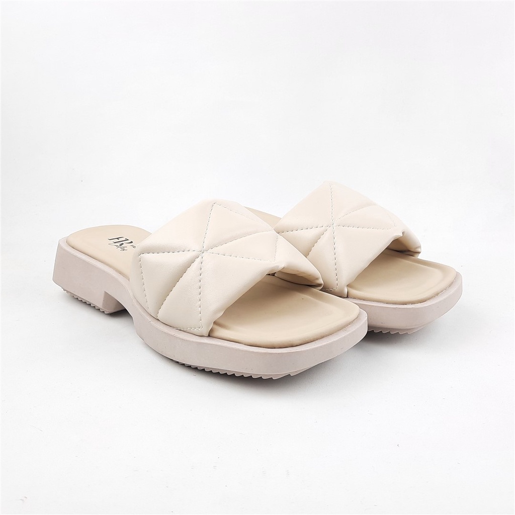 Sandal slop wanita Fransisa &amp; Renaldy L.Tiara 36-40