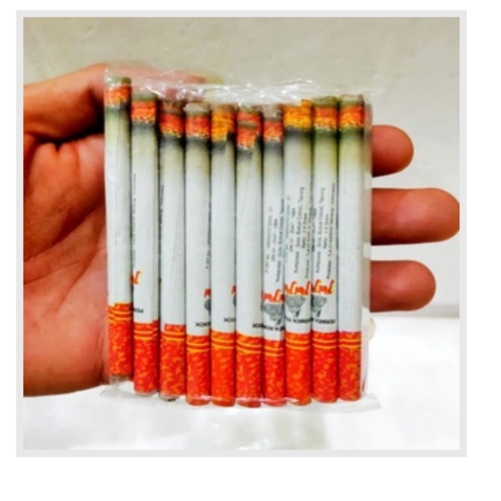 

Permen bentuk Rokkooo rasa coklat Isi 20 pcs