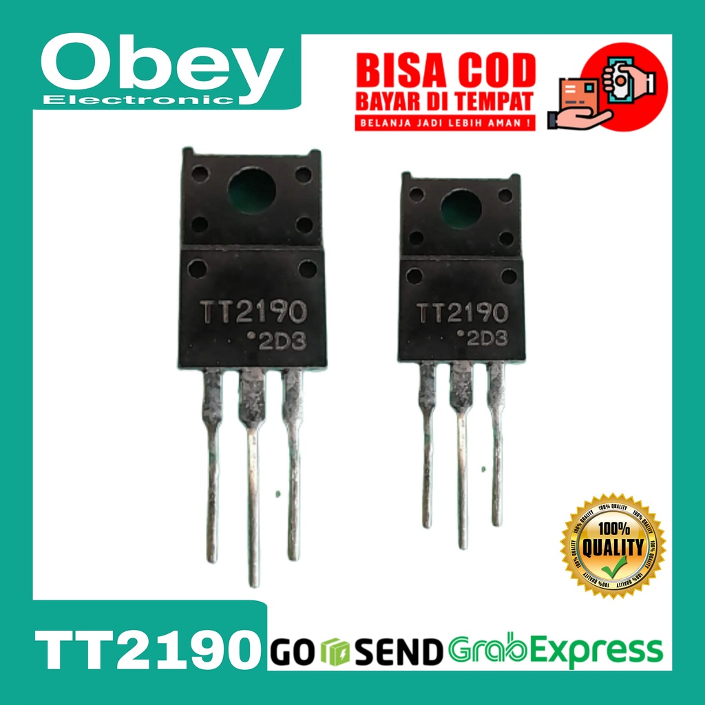 Transistor TT2190/TT 2190 Original