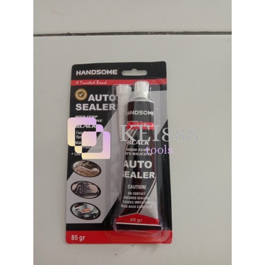 

Lem Auto Sealer Hitam 85gr / Lem Auto Sealer Black - Autosealer Black
