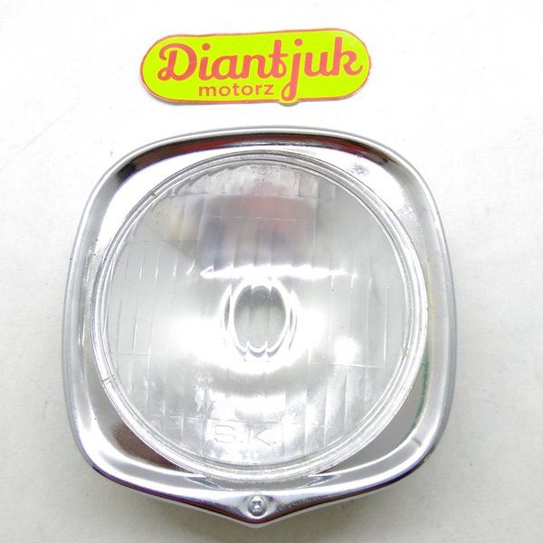 Reflektor Lampu Depan Yamaha V75 V 75 NOS