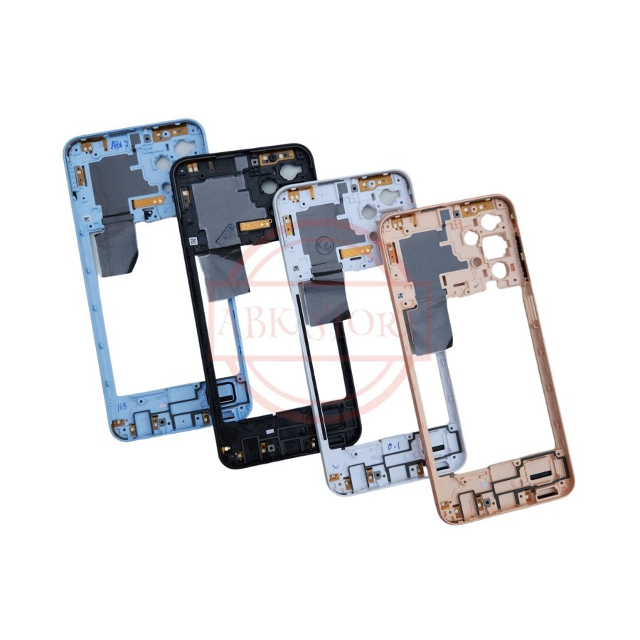 TULANG RANGKA / TUTUP MESIN SAMSUNG A23 / BEZEL BEZZEL