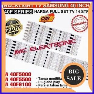 perkakas BACKLIGHT TV LED SAMSUNG UA40F5000 UA40F6100 UA40F6400 UA40F5500 UA-40F5000 40F64