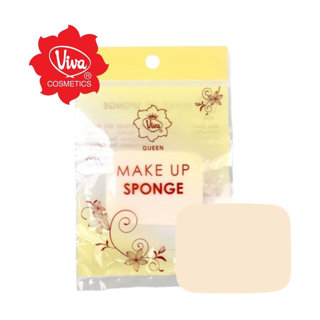 VIVA Make Up Sponge Saput Bedak